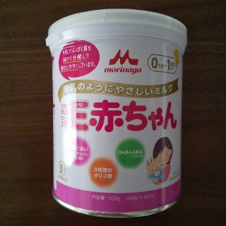 モリナガニュウギョウ(森永乳業)の森永 Eあかちゃん 300g缶(その他)