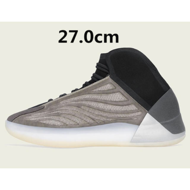 ADIDAS YEEZY QUANTUM BARIUM27cm