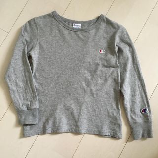 チャンピオン(Champion)のチャンピオン ロンＴ  140cm(Tシャツ/カットソー)