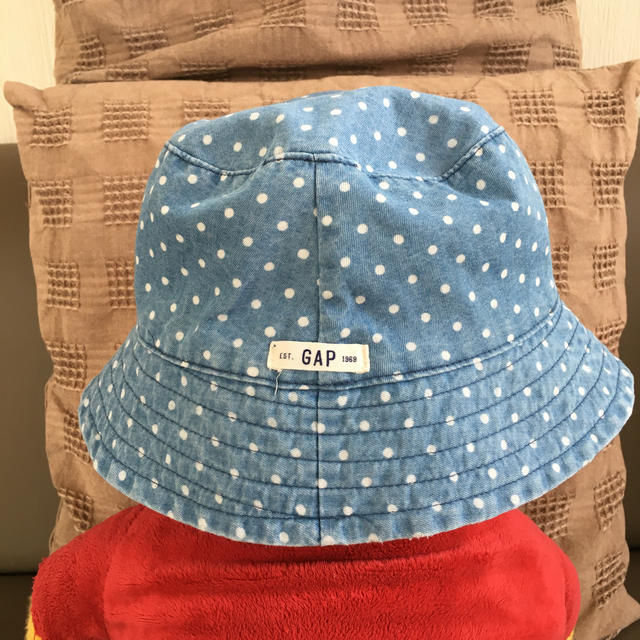 GAP Kids(ギャップキッズ)のGAP KIDS  帽子 キッズ/ベビー/マタニティのこども用ファッション小物(帽子)の商品写真