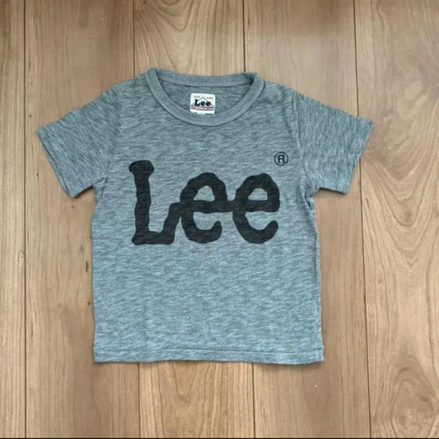 Lee(リー)のlee ロゴTシャツ キッズ/ベビー/マタニティのキッズ服男の子用(90cm~)(Tシャツ/カットソー)の商品写真