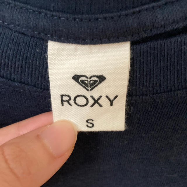 Roxy(ロキシー)の【茶々様専用】ROXY Tシャツ レディースのトップス(Tシャツ(半袖/袖なし))の商品写真