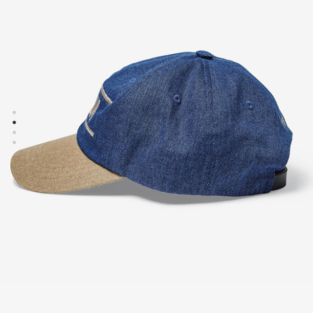 WTAPS T-6L 03 / CAP. COTTON. TWILL