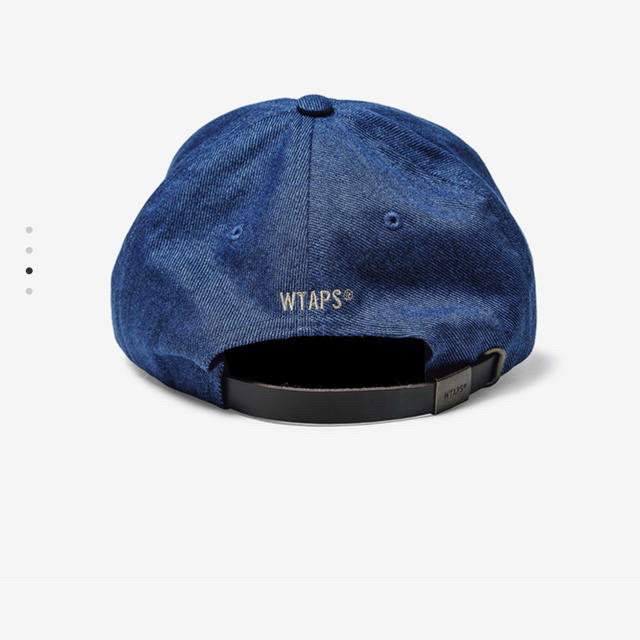 WTAPS T-6L 03 / CAP. COTTON. TWILL