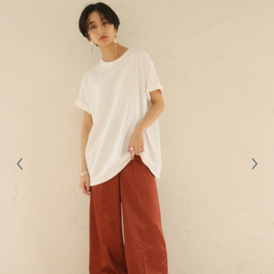 新品 未着用 CLEIO レディースのトップス(Tシャツ(半袖/袖なし))の商品写真