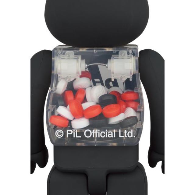 BE@RBRICK PiL 400％　新品未使用