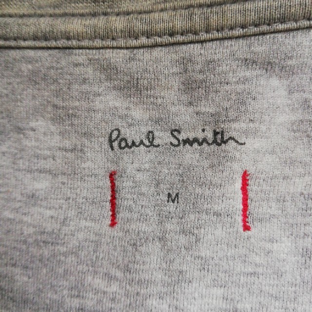 Paul Smith(ポールスミス)のPaul Smith　ロングTシャツ メンズのトップス(Tシャツ/カットソー(七分/長袖))の商品写真