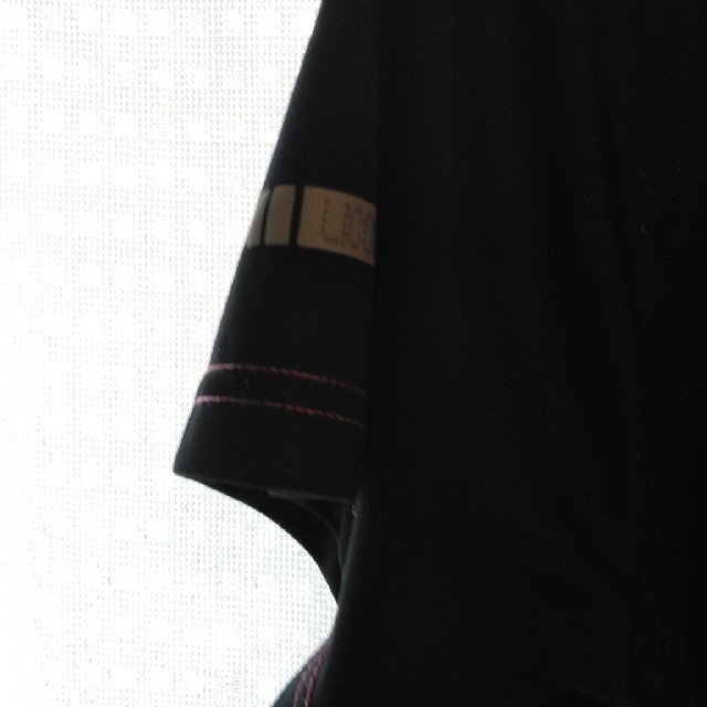 しまむら(シマムラ)のメッシュTシャツレディース通気性よし👕(L)サイズ スポーツ/アウトドアのランニング(ウェア)の商品写真