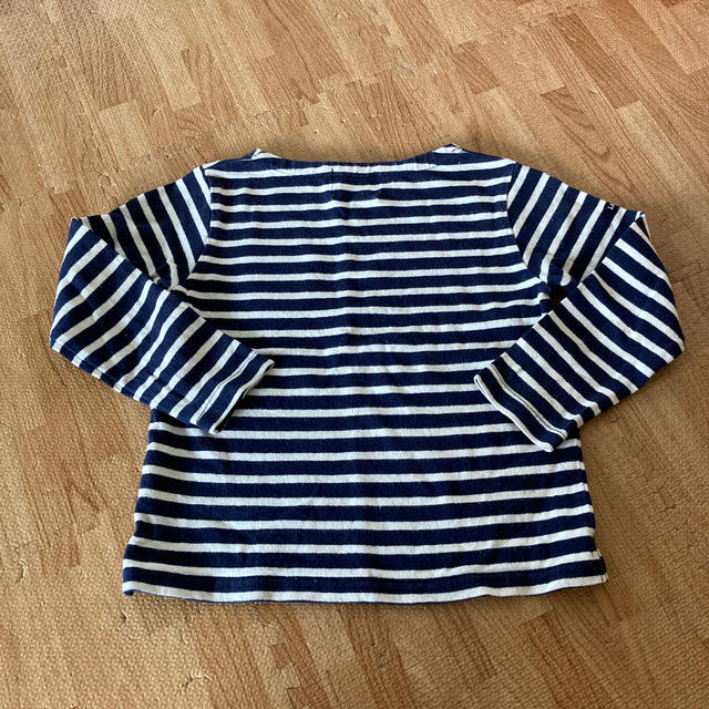 LAUNDRY(ランドリー)のランドリー　ボーダー　長袖　s キッズ/ベビー/マタニティのキッズ服男の子用(90cm~)(Tシャツ/カットソー)の商品写真