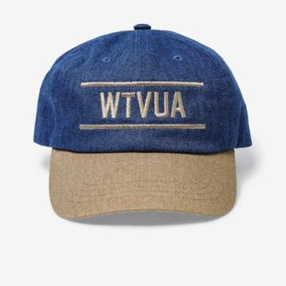 ダブルタップス(W)taps)のWTAPS T-6L 03 / CAP. COTTON. TWILL キャップ(キャップ)