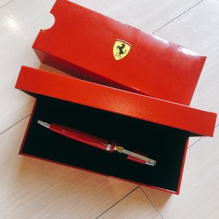 フェラーリ(Ferrari)のFerrari × SHEAFFER ボールペン(ペン/マーカー)