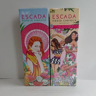 エスカーダ(ESCADA)のオレンジピーチ様専用 エスカーダ 香水 2本セット(香水(女性用))