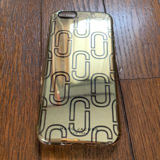 マークジェイコブス(MARC JACOBS)のMARC JACOBS iPhoneケース(iPhoneケース)