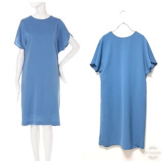 アドーア(ADORE)の18ss ADORE アドーア ライトジョーゼット ワンピース(ひざ丈ワンピース)