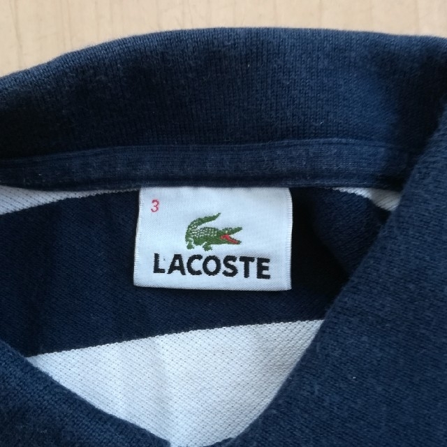 LACOSTE(ラコステ)の【LACOSTE】ポロシャツ メンズのトップス(ポロシャツ)の商品写真