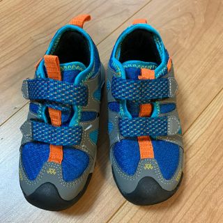 ニューバランス(New Balance)の【試着のみ未使用】ニューバランス15サイズスニーカー(スニーカー)