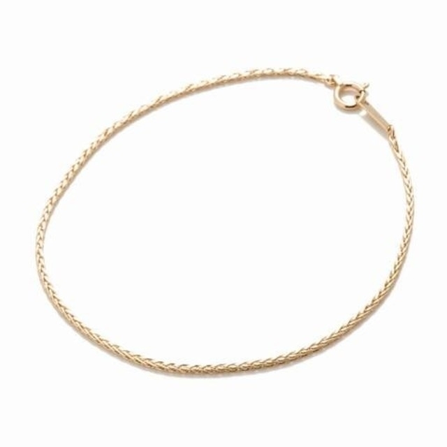 Lilas AUTHENTIC リッタイチェーンブレスK10 | grupozip.mx