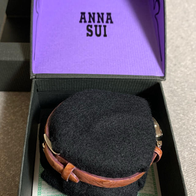 ANNA SUI(アナスイ)のANNA SUI 腕時計 レディースのファッション小物(腕時計)の商品写真