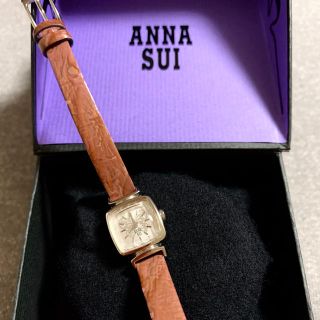 アナスイ(ANNA SUI)のANNA SUI 腕時計(腕時計)