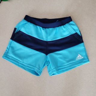 アディダス(adidas)の【キッズ】adidas ショートパンツ 150cm(パンツ/スパッツ)