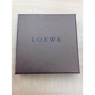 ロエベ(LOEWE)のロエベ ピアス フープ シルバー色(ピアス)