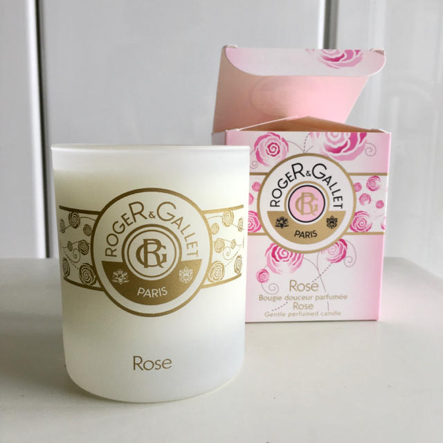 特価好評 Roger  Gallet アロマキャンドル＆ソープセットの通販 by Janet's shop｜ラクマ 