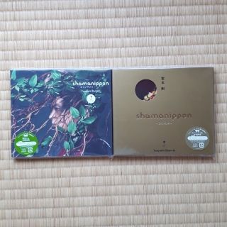 キンキキッズ(KinKi Kids)のshamanipponーロイノチノイー　CD(ポップス/ロック(邦楽))