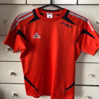 アディダス(adidas)のジュニアアディダスサッカーTシャツ(その他)