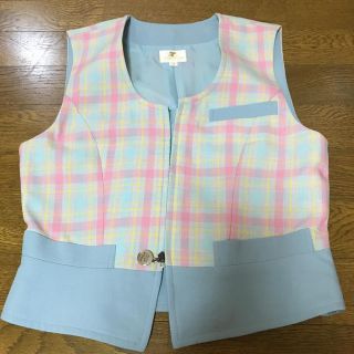 クレージュ(Courreges)のクレージュ事務服上下セット(セット/コーデ)