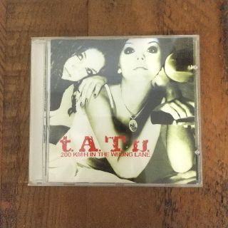 "t.A.T.u"　t.A.T.u(ポップス/ロック(洋楽))