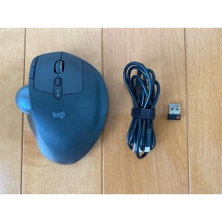 【djdndmdr様専用】　MX ERGO トラックボールマウス(PC周辺機器)