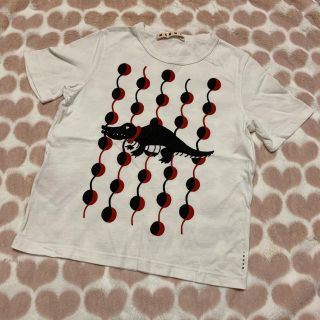 マルニ(Marni)のマルニ　キッズ　６才(Tシャツ/カットソー)