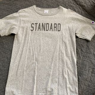 スタンダードカリフォルニア(STANDARD CALIFORNIA)のstandardCalifornia×Champion Tシャツ M(Tシャツ/カットソー(半袖/袖なし))