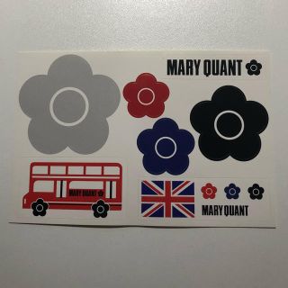 マリークワント(MARY QUANT)のマリークワント Mary Quant  シール(シール)