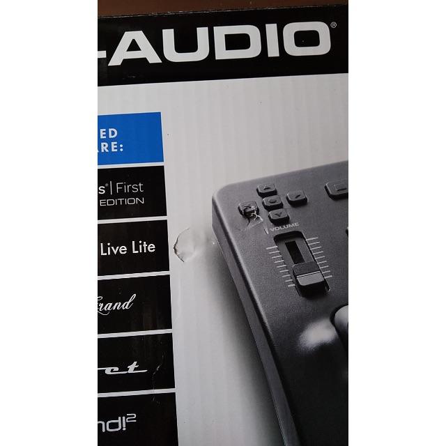 M-AUDIO Keystation49 mk3 & SP-2 楽器のDTM/DAW(MIDIコントローラー)の商品写真