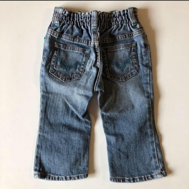 Levi's(リーバイス)のLevi,s  デニムパンツ 80㎝ キッズ/ベビー/マタニティのベビー服(~85cm)(パンツ)の商品写真