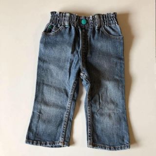 リーバイス(Levi's)のLevi,s  デニムパンツ 80㎝(パンツ)