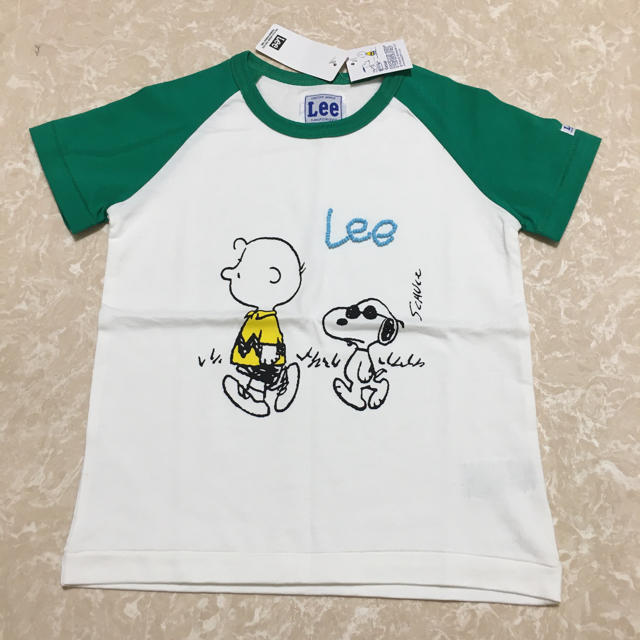 Snoopy Lee スヌーピーコラボ 二枚セットの通販 By りんちゃん S Shop スヌーピーならラクマ