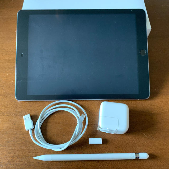 第6世代 iPad WiFi 32G ＆Apple Pencil第1世代 セット 1