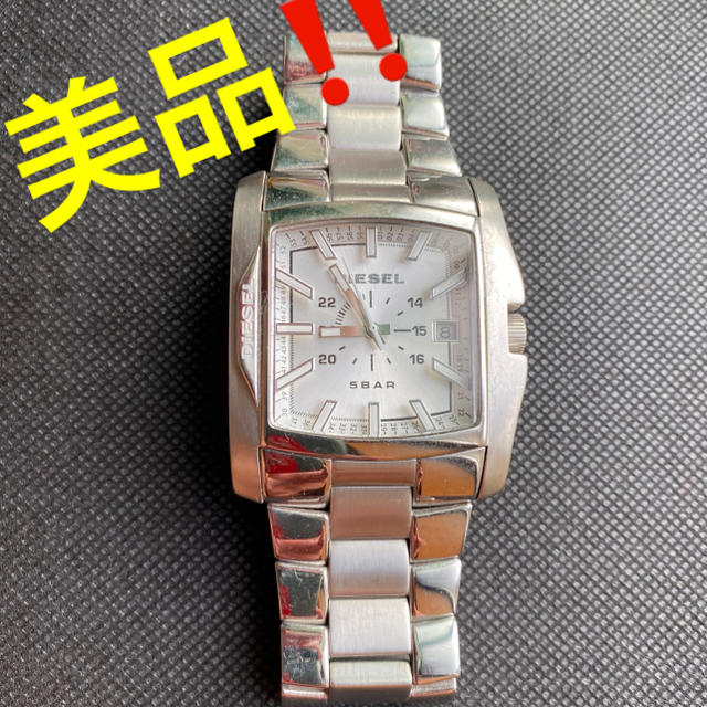 DIESEL(ディーゼル)のディーゼル　diesel 腕時計　ビジネス　ファッション　オシャレ　メンズ メンズの時計(腕時計(アナログ))の商品写真