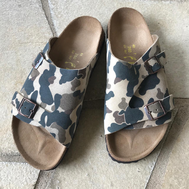 BIRKENSTOCK　ビルケン　チューリッヒ　40