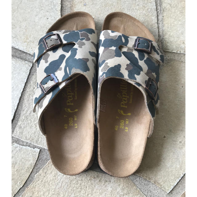 BIRKENSTOCK　ビルケン　チューリッヒ　40