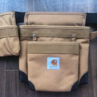 カーハート(carhartt)のカーハート メンズ　バック　腰道具　DIY(バッグパック/リュック)