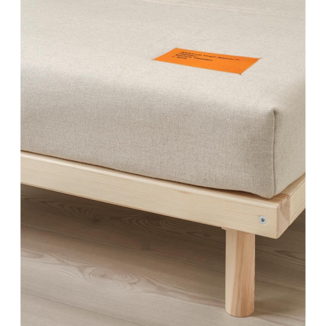 IKEA - 最終値下げ 新品 マルケラッド ベッドカバー クッション IKEA - 最終値下げ 新品 マルケラッド ベッドカバー クッション