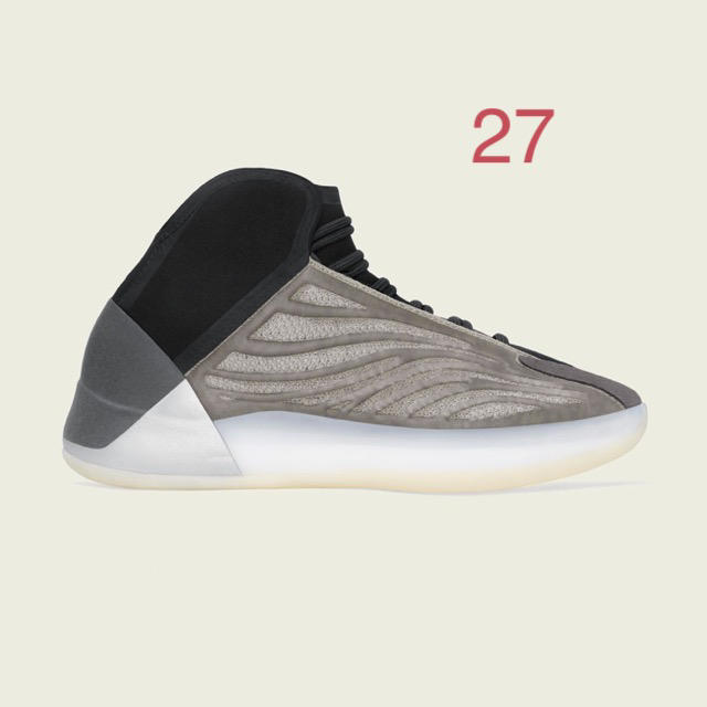 Yeezy QNTM Barium 27cm