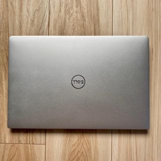 デル(DELL)の美品！DELL XPS 13 9370、4K、タッチパネル、付属品付き(ノートPC)