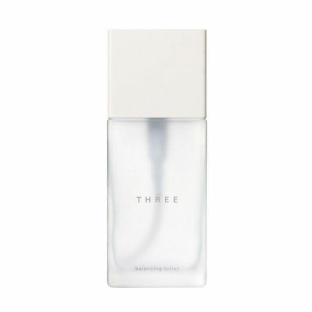 新品未使用。 THREE 【定価￥6,380】 バランシングローション 化粧水