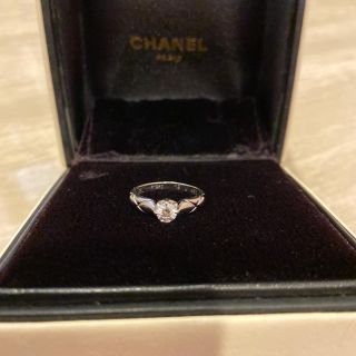 シャネル(CHANEL)の高級　シャネル　エンゲージ　リング　指輪　結婚(リング(指輪))