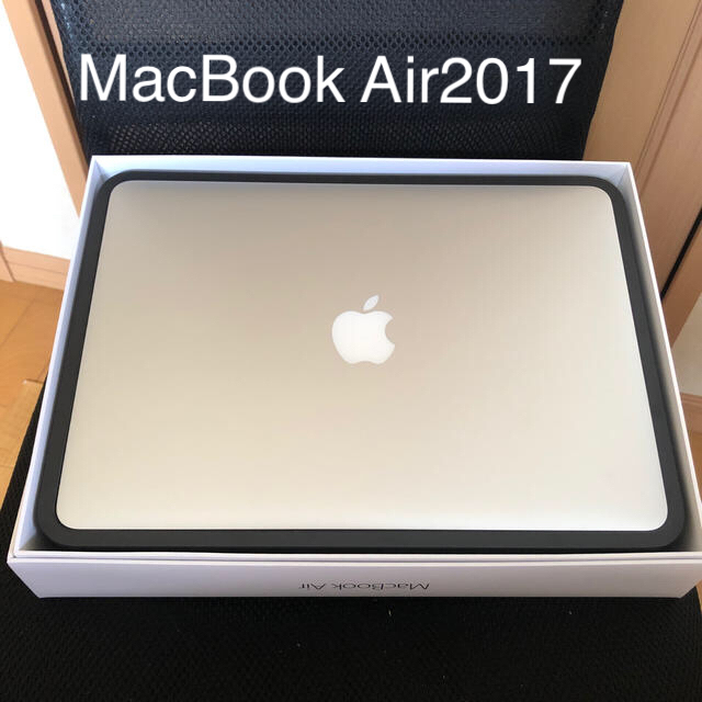 PC/タブレットMacBook air 13inch, 2017 +おまけ(希望する方)