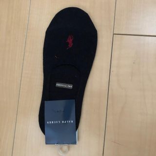 ラルフローレン(Ralph Lauren)の新品タグ付　ラルフローレン 靴下(ソックス)